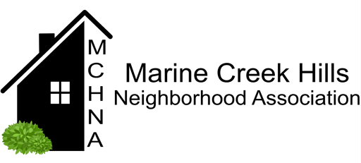 Marine Creek Hills Neighborhood Association